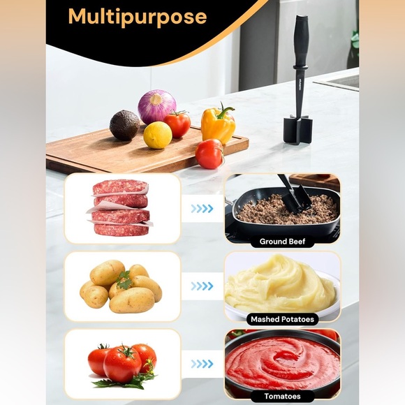 Meat Chopper - Picture 3 of 6